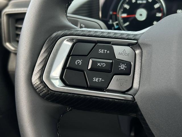 new 2025 Ford Mustang car, priced at $29,907