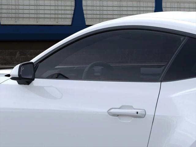 new 2025 Ford Mustang car, priced at $32,607