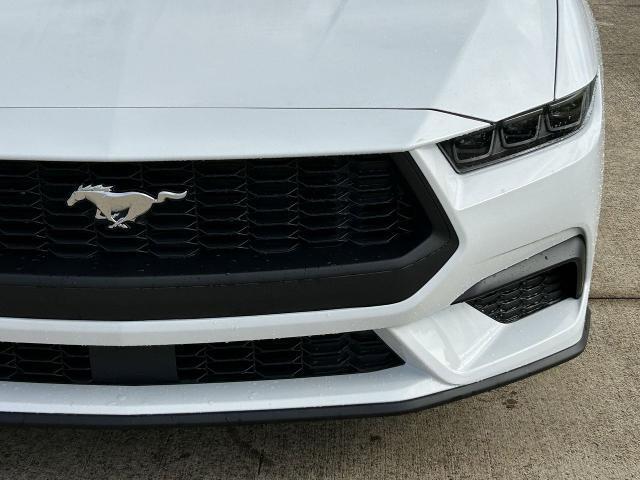 new 2025 Ford Mustang car, priced at $29,907