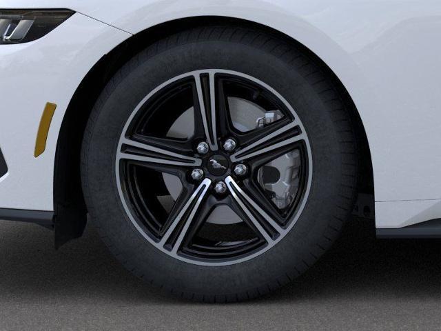 new 2025 Ford Mustang car, priced at $32,607