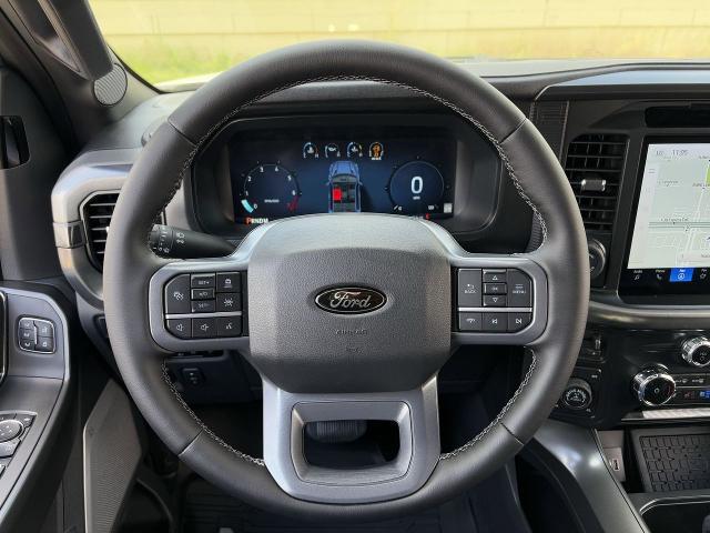 new 2025 Ford F-150 car, priced at $69,507