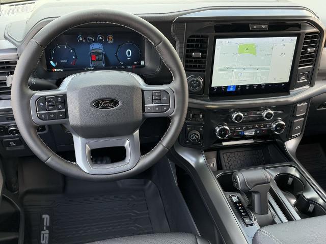 new 2025 Ford F-150 car, priced at $69,507