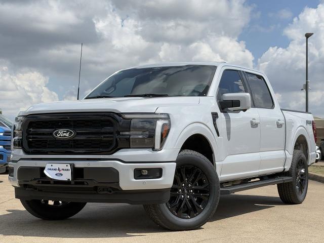 new 2025 Ford F-150 car, priced at $69,507