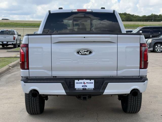 new 2025 Ford F-150 car, priced at $69,507