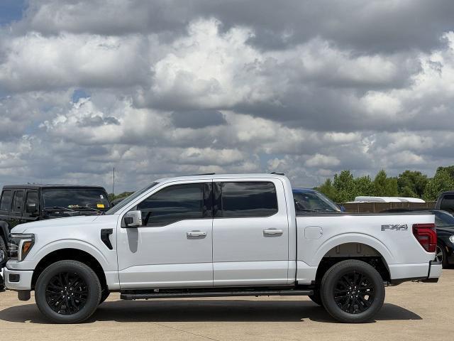 new 2025 Ford F-150 car, priced at $69,507