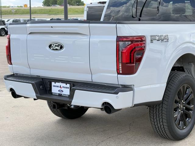 new 2025 Ford F-150 car, priced at $69,507