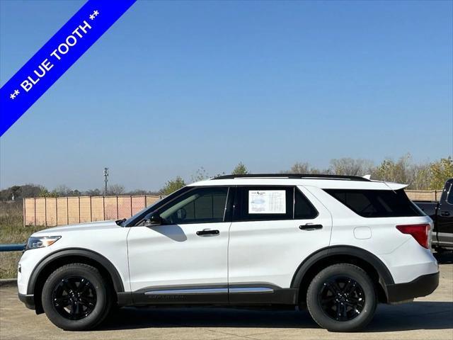 used 2020 Ford Explorer car, priced at $22,799