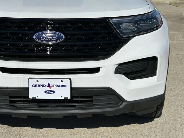 used 2020 Ford Explorer car, priced at $22,799