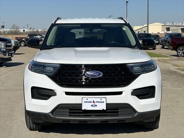 used 2020 Ford Explorer car, priced at $22,799