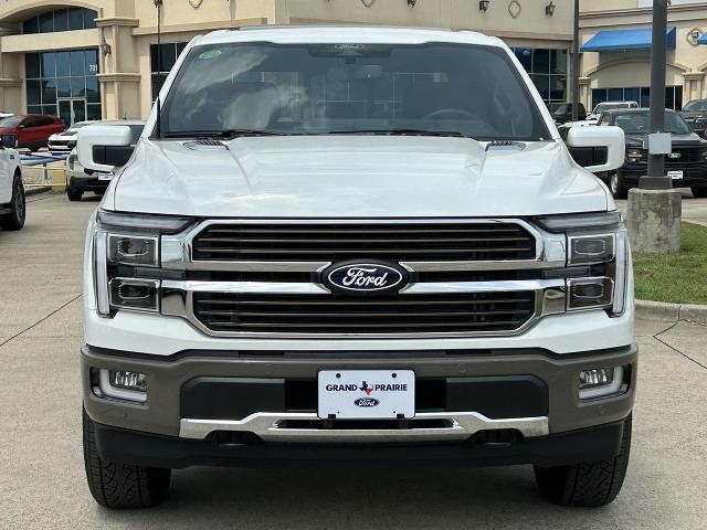 new 2025 Ford F-150 car, priced at $71,560