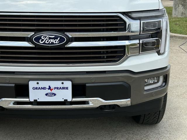 new 2025 Ford F-150 car, priced at $71,560
