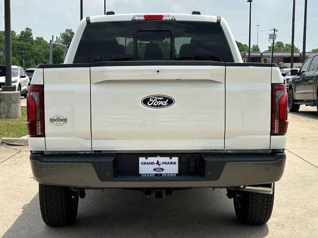 new 2025 Ford F-150 car, priced at $71,560