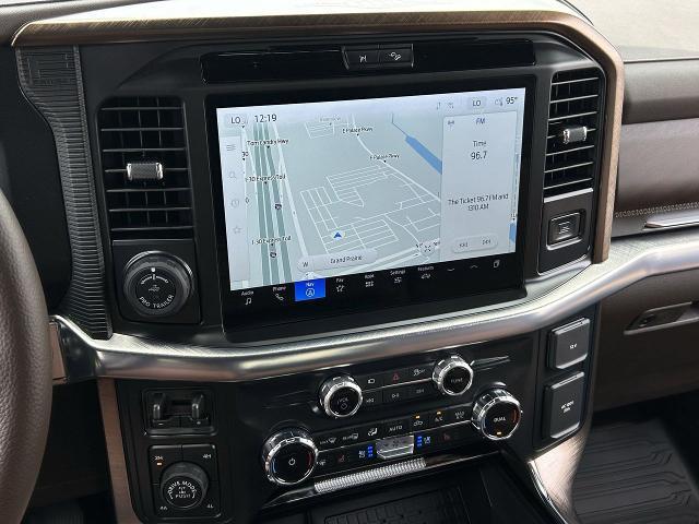 new 2025 Ford F-150 car, priced at $71,560