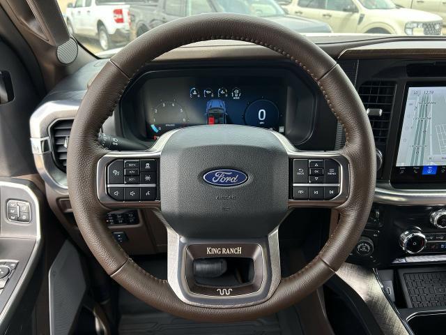 new 2025 Ford F-150 car, priced at $71,560