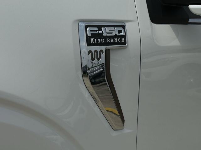 new 2025 Ford F-150 car, priced at $71,560