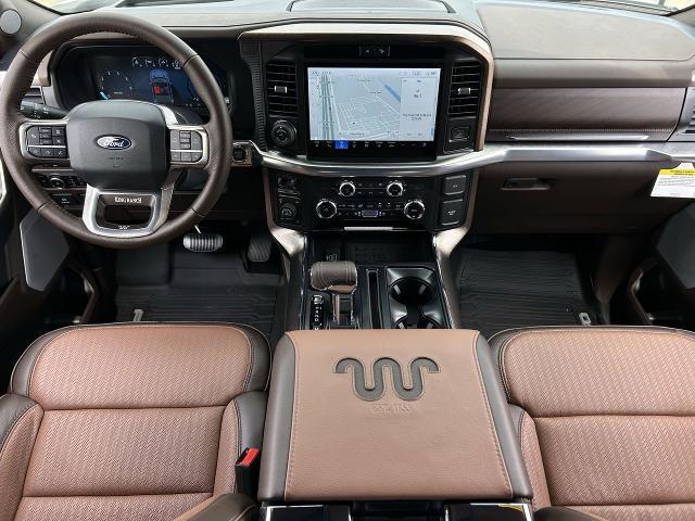 new 2025 Ford F-150 car, priced at $71,560