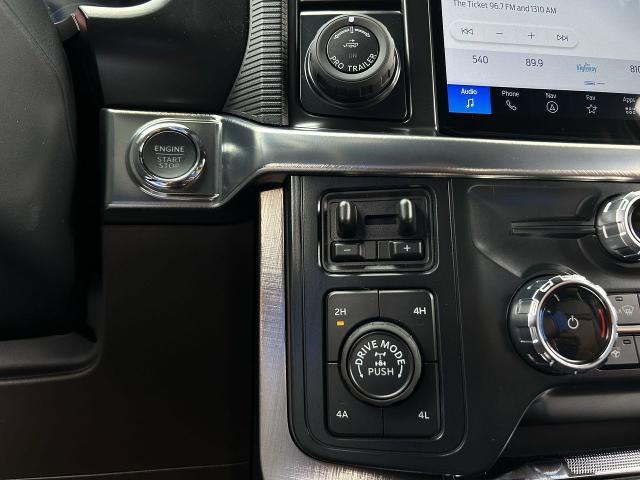 new 2025 Ford F-150 car, priced at $71,560