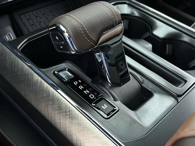 new 2025 Ford F-150 car, priced at $71,560
