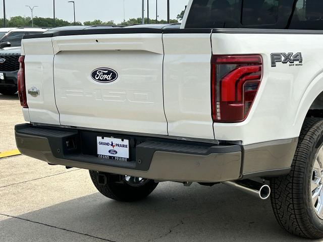 new 2025 Ford F-150 car, priced at $71,560