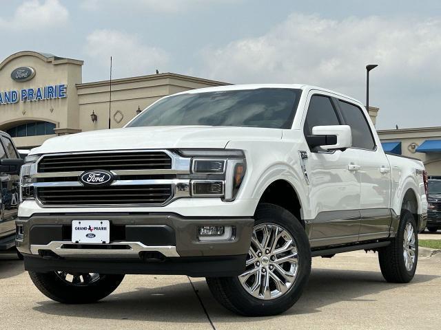 new 2025 Ford F-150 car, priced at $71,560