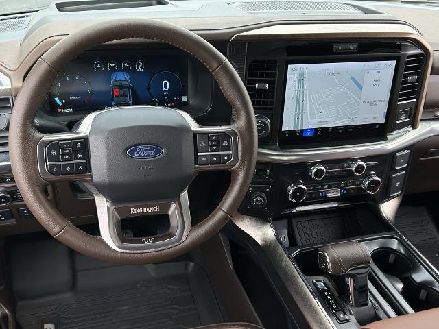 new 2025 Ford F-150 car, priced at $71,560