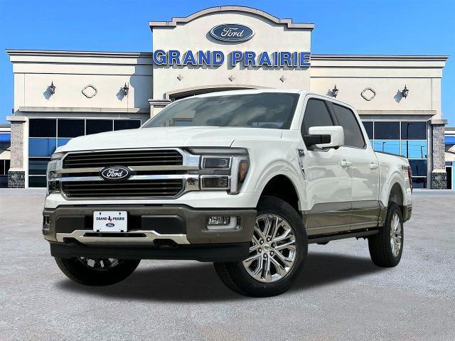new 2025 Ford F-150 car, priced at $72,060