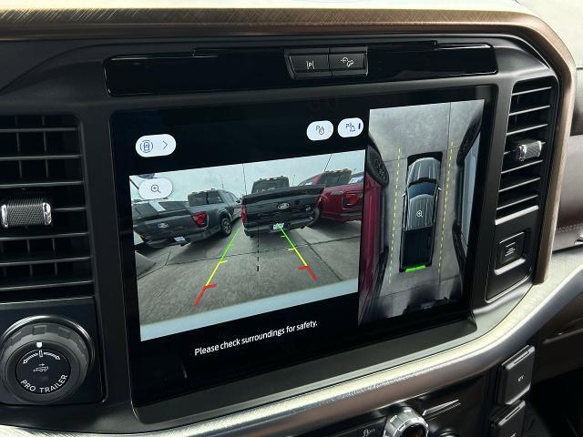 new 2025 Ford F-150 car, priced at $71,560