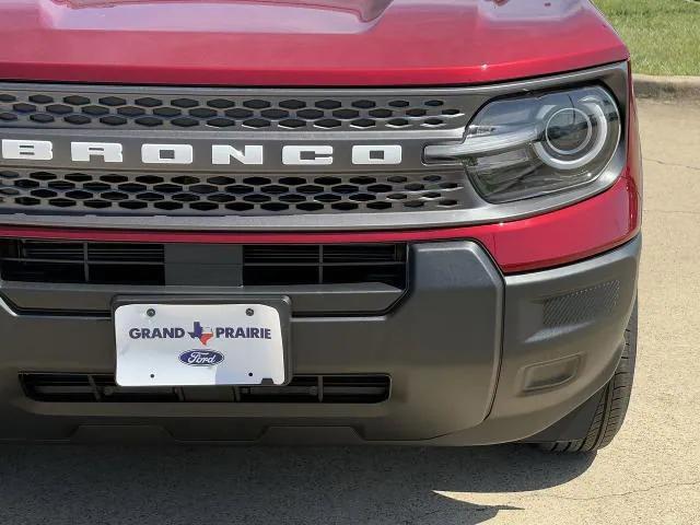 new 2025 Ford Bronco Sport car, priced at $26,495