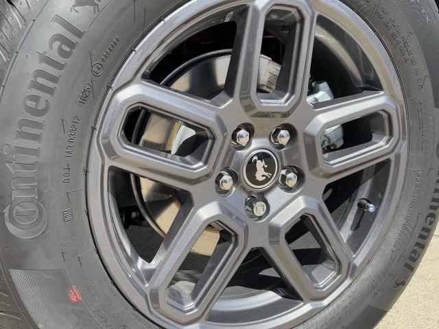 new 2025 Ford Bronco Sport car, priced at $26,495