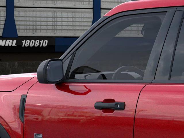 new 2025 Ford Bronco Sport car, priced at $30,745