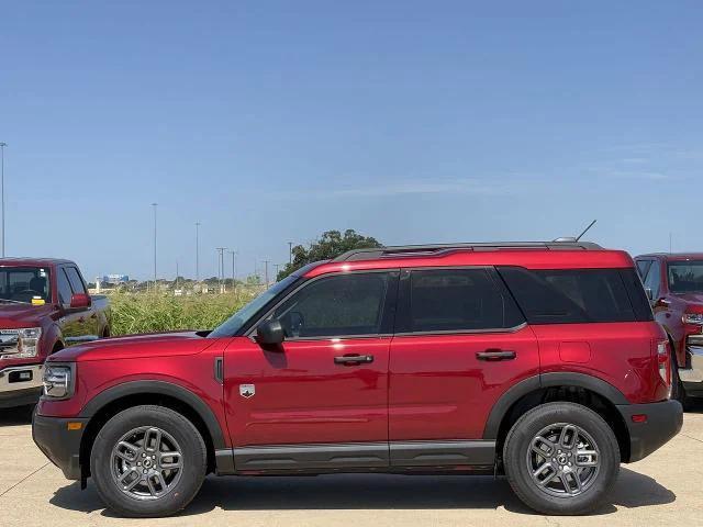 new 2025 Ford Bronco Sport car, priced at $26,495