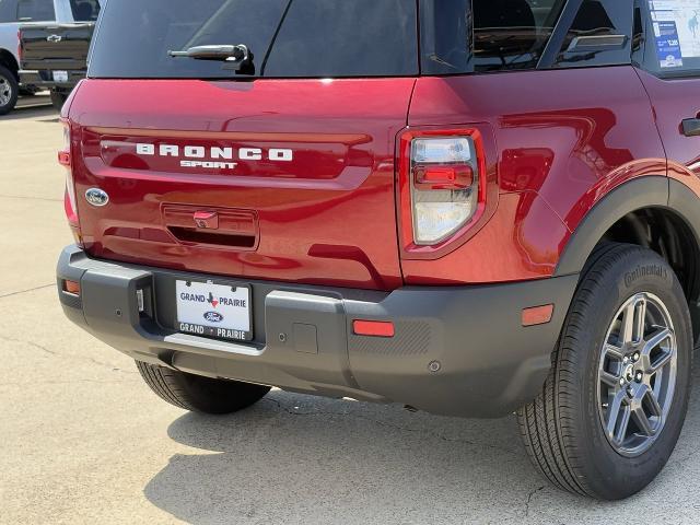 new 2025 Ford Bronco Sport car, priced at $26,495