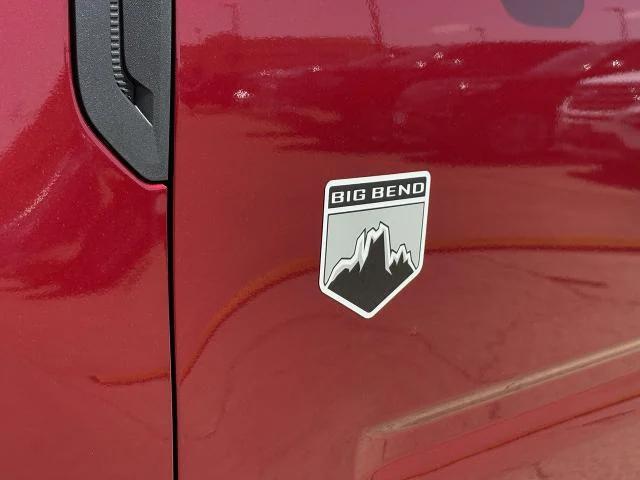 new 2025 Ford Bronco Sport car, priced at $26,495