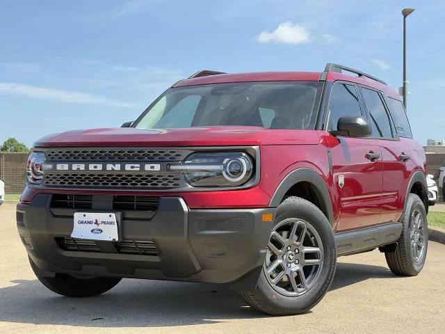 new 2025 Ford Bronco Sport car, priced at $26,495