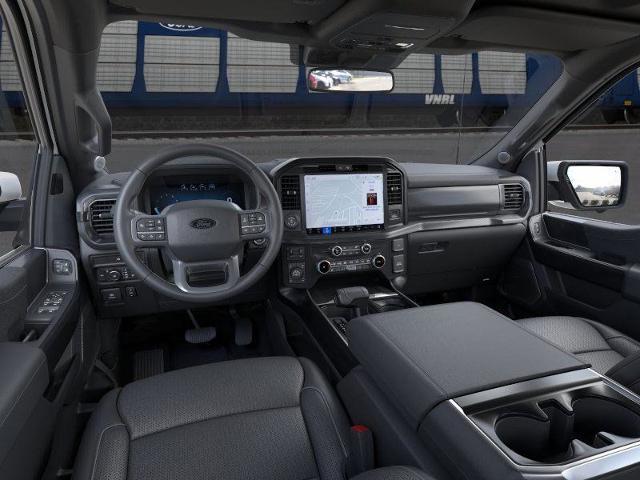 new 2025 Ford F-150 car, priced at $67,132