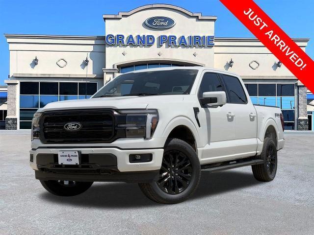 new 2025 Ford F-150 car, priced at $67,632