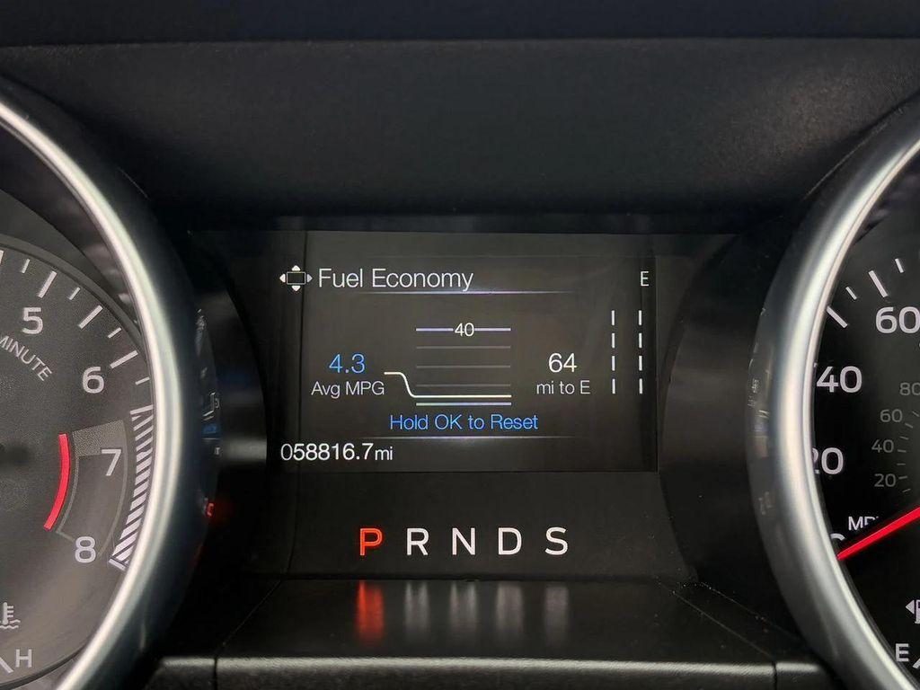 used 2022 Ford Mustang car, priced at $19,999