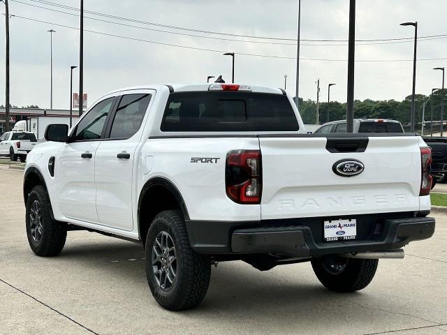 new 2024 Ford Ranger car, priced at $37,070