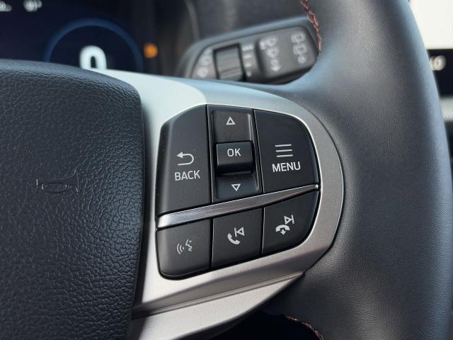 new 2025 Ford Explorer car, priced at $35,236