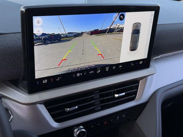 new 2025 Ford Explorer car, priced at $35,236