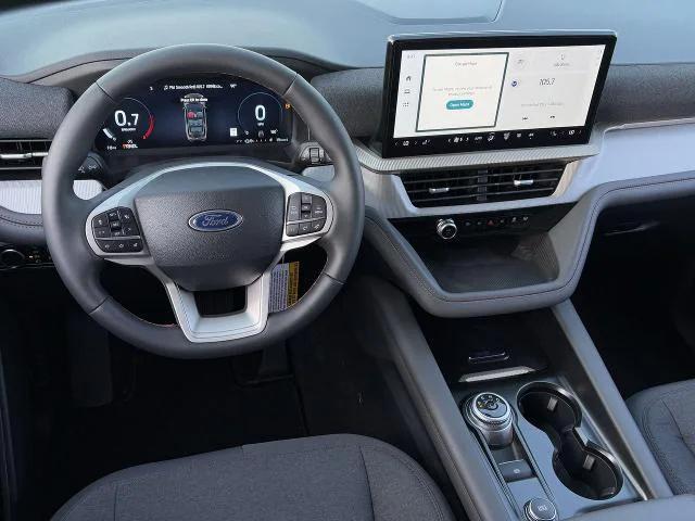 new 2025 Ford Explorer car, priced at $35,236