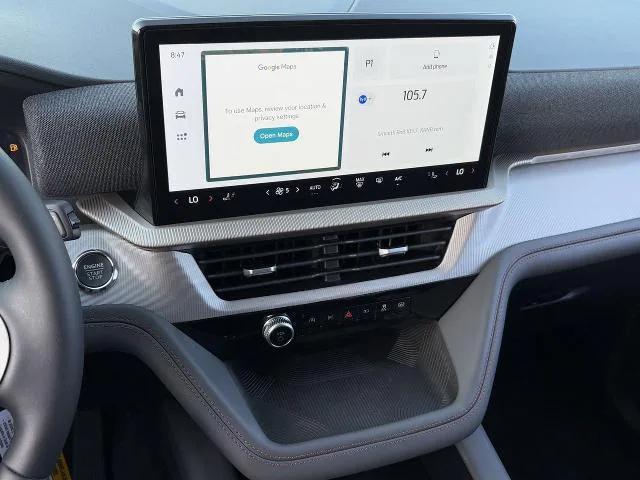 new 2025 Ford Explorer car, priced at $35,236