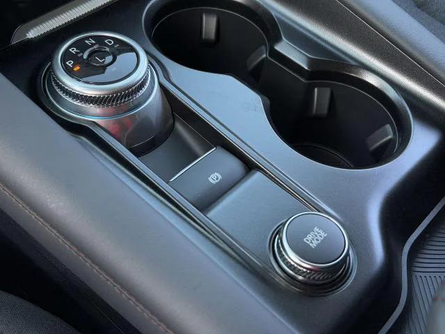 new 2025 Ford Explorer car, priced at $35,236