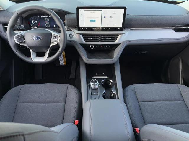new 2025 Ford Explorer car, priced at $35,236
