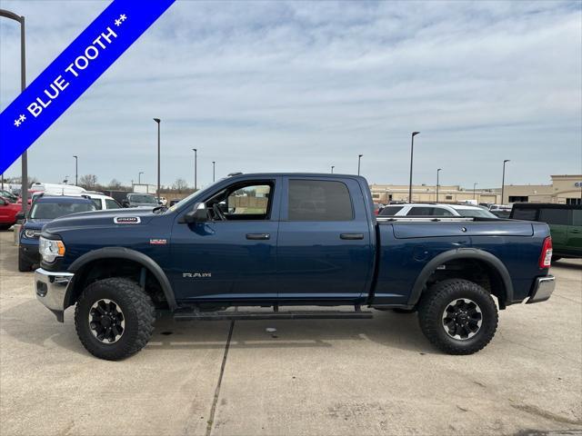 used 2022 Ram 2500 car, priced at $34,476