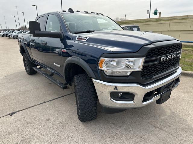 used 2022 Ram 2500 car, priced at $34,476