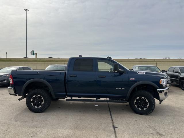 used 2022 Ram 2500 car, priced at $34,476