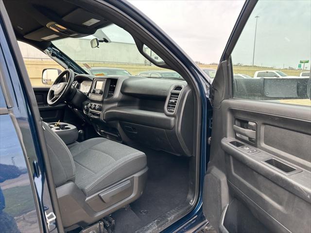 used 2022 Ram 2500 car, priced at $34,476