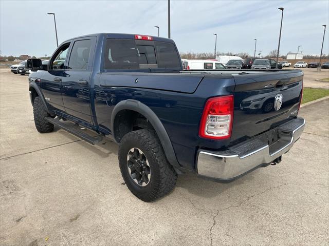 used 2022 Ram 2500 car, priced at $34,476