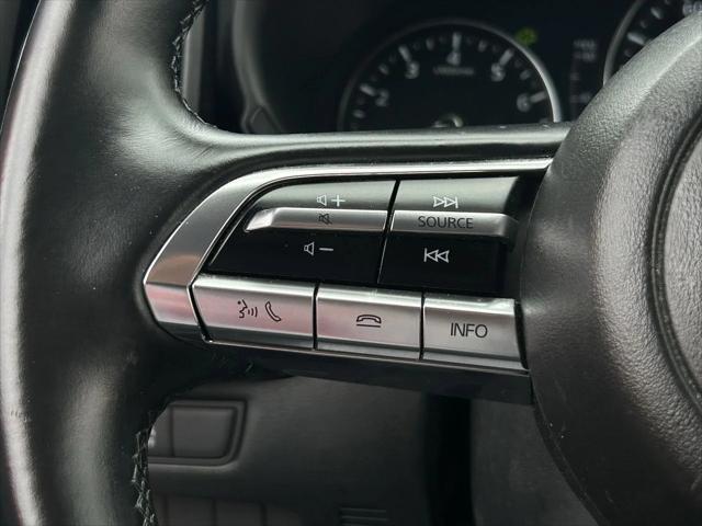 used 2023 Mazda CX-50 car, priced at $26,387